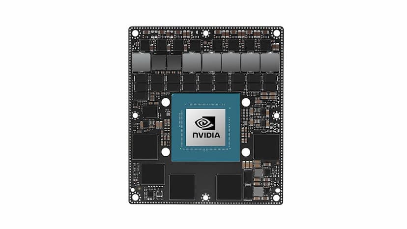 Nvidia AGX Orin