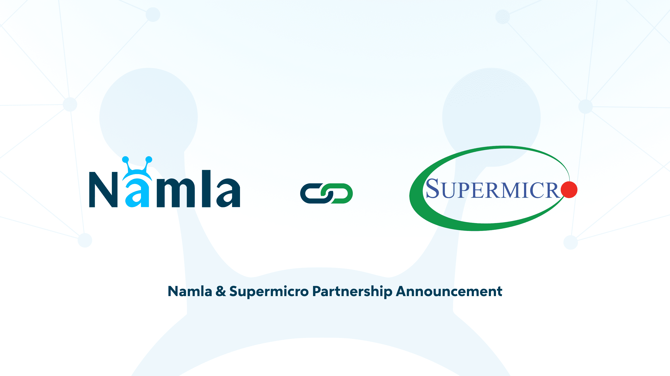 Namla & Supermicro Partnership Announcement