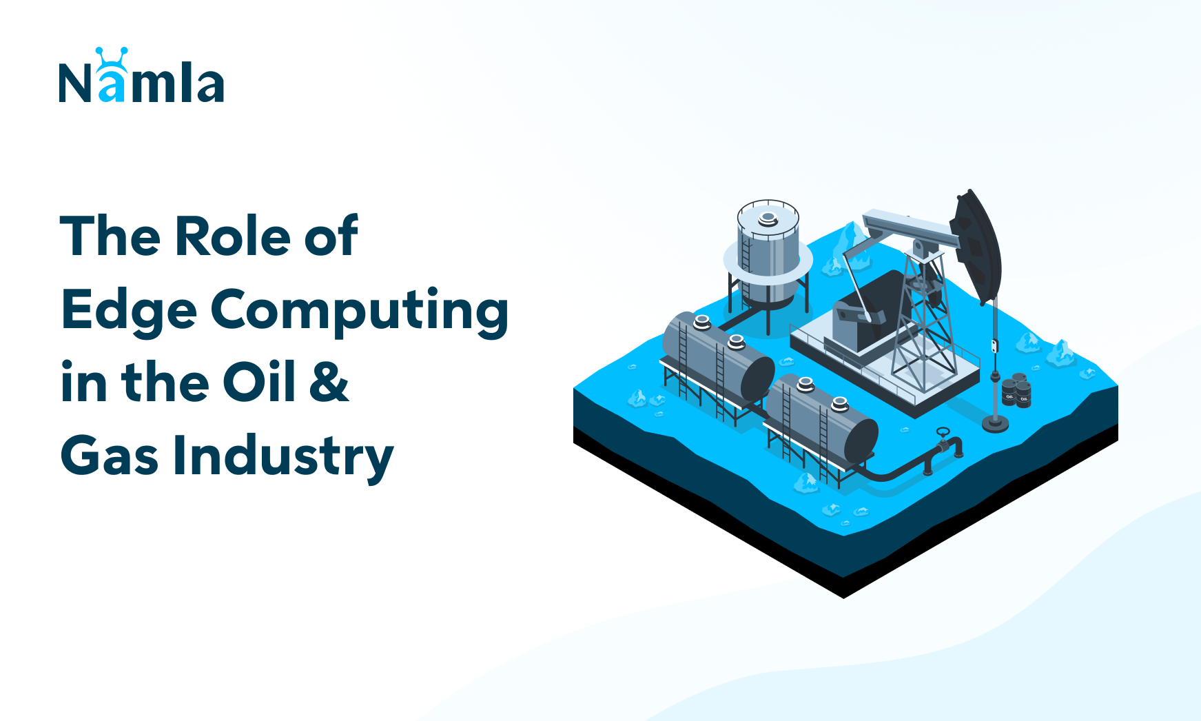 Empowering Predictive Maintenance: The Role of Edge Computing in the Oil & Gas Industry