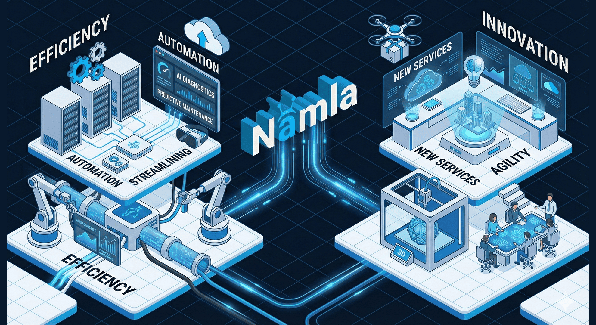 How MSPs Leverage Namla to Enhance Efficiency and Drive Innovation